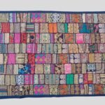 Banjara patchwork wallhanging or tablecloth (8)